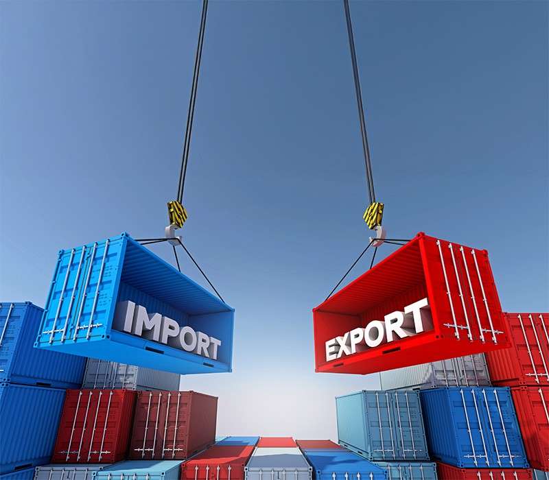 Imports and Exports